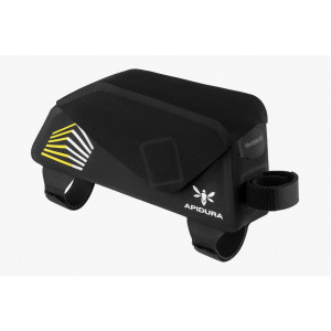 Ultra-light, waterproof bikepacking bag Apidura Racing Top Tube Pack - 1 L