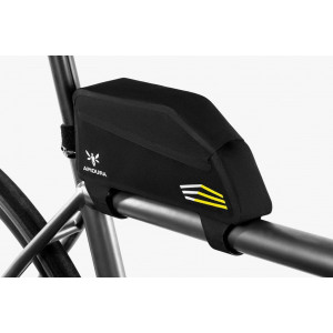 Ultra-light, waterproof bikepacking bag Apidura Racing Top Tube Pack - 1 L