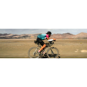Ultra-light, waterproof bikepacking bag Apidura Racing Top Tube Pack - 1 L