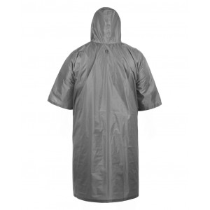 Arcturus Lightweight Waterproof Rain Poncho - gray
