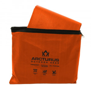 Arcturus Heavy-Duty Survival Blanket
