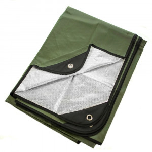 Arcturus Heavy-Duty Survival Blanket
