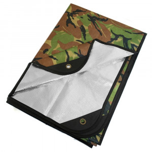 Arcturus Heavy-Duty Survival Blanket