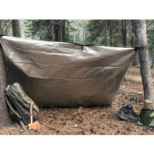 Arcturus Heavy-Duty Survival Blanket