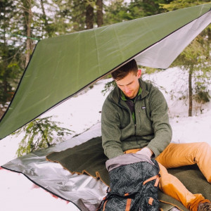 Arcturus Heavy-Duty Survival Blanket