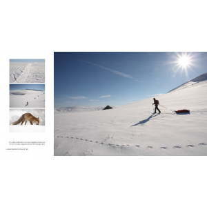 L'Auvergne à ski - Paul-André Coumes - Editions du Rouergue