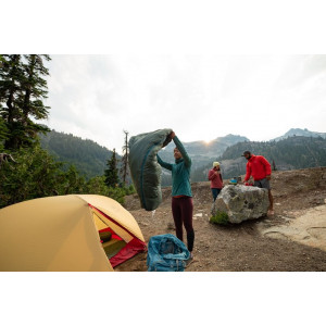 Thermarest Ohm 20F/-6C lightweight goose-down sleeping bag