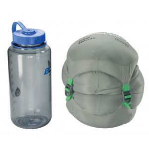 Thermarest Ohm 20F/-6C lightweight goose-down sleeping bag