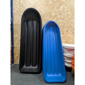 Bac pulka Snowsled Expedition