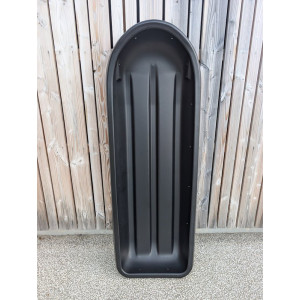 Pack Pulka Snowsled Expedition
