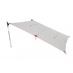 SlingFin NFT Ultralight Flat Tarp