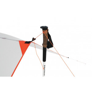SlingFin NFT Ultralight Flat Tarp