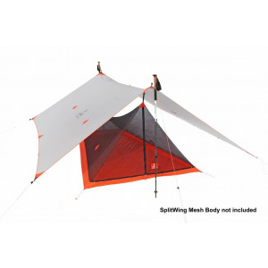 SlingFin NFT Ultralight Flat Tarp