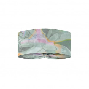 Buff Ellipse CoolNet UV Headband - Esmerald Seagrove Green