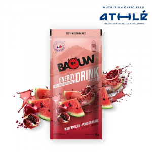 Baouw Energy Drink Watermelon-Pomegranate 45 g