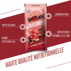 Baouw Energy Drink Watermelon-Pomegranate 45 g