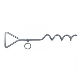 BasicNature Piquet de sol Ground anchor 40 cm