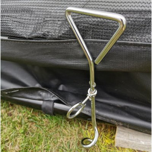 BasicNature Piquet de sol Ground anchor 40 cm