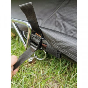 BasicNature Piquet de sol Ground anchor 40 cm