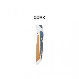Poignée CORK bi-matière Liège avec Magnetic System