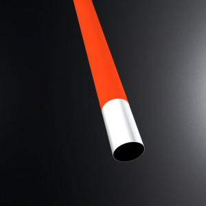 Tube en aluminium