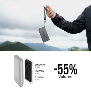 Flextail Zero Power Bank 10000