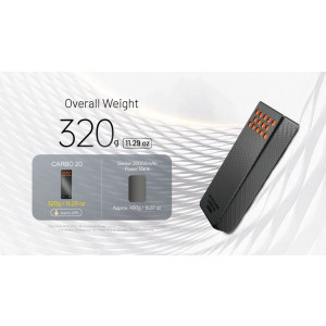 Nitecore Carbo 20 Power Bank