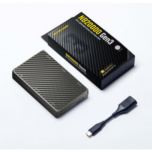 Nitecore NB20000 GEN3 Ultra Lightweight Power Bank