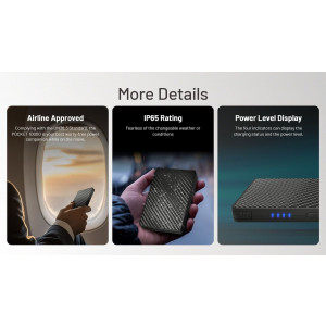 Nitecore Pocket 10000 Power Bank