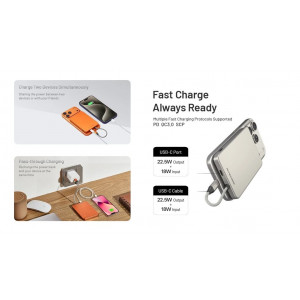 Nitecore Pocket 5 Power Bank