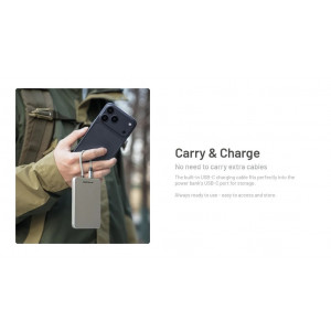 Nitecore Pocket 5 Power Bank