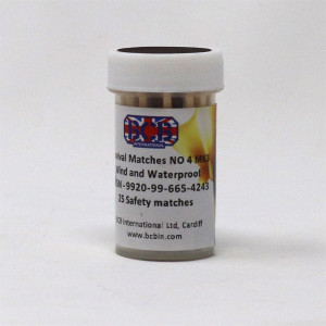 BCB Wind and Waterproof Matches