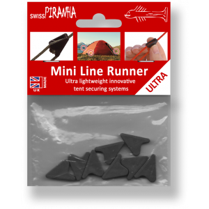 SwissPiranha Mini Line Runner
