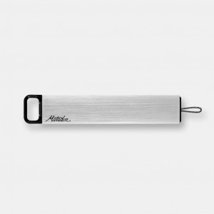 Waterproof and resistant pill box Waterproof Pill Canister - Acier