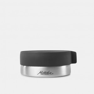 Small watertight aluminium box Matador Waterproof Travel Canisters - 100 ml - Acier