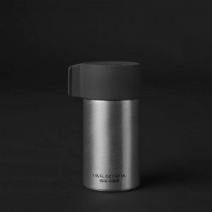 Matador Waterproof Travel Canister - 40ml - Acier 