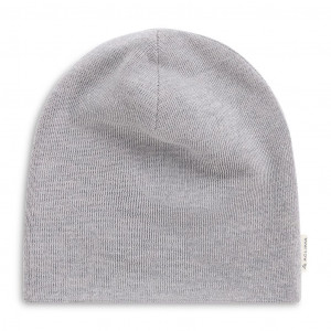 Aclima Classic Beanie-Light Grey Melange