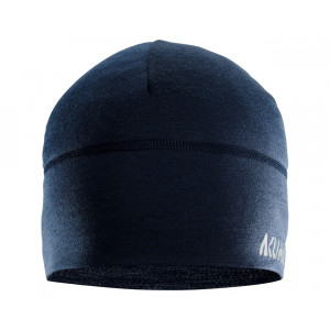 Bonnet Aclima LightWool Beanie - Bleu Marine