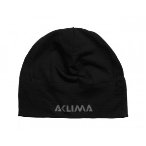 Bonnet Aclima LightWool Beanie - Noir