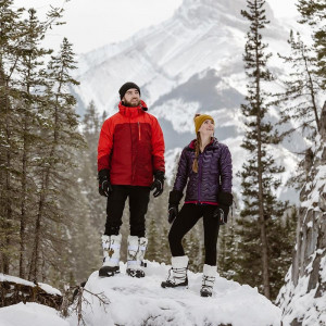 Bottes Grand Froid Baffin Impact