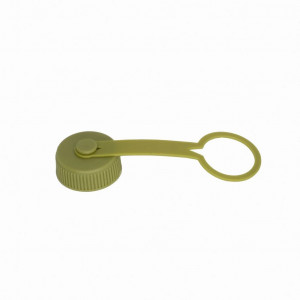 Cnoc Replacement 28mm Tethered Cap kaki / khaki