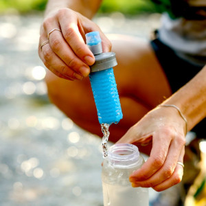 Bouchon filtrant Hydrapak Ultraflask+ Filter Cap