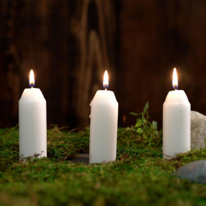 UCO 9-Hour Candles