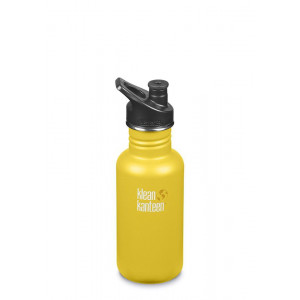  Klean Kanteen Classic 532 ml  - Jaune