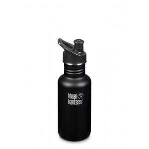  Klean Kanteen Classic 532 ml - Noir
