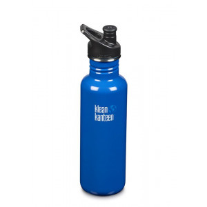  Klean Kanteen Classic 800 ml - Bleu