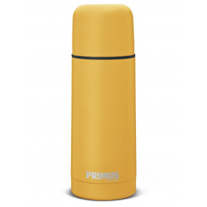 Lightweight insulated bottle Primus Classic Light Vacuum Bottle  - Jaune/Stone Gold