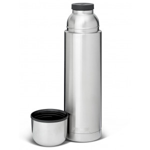 Lightweight insulated bottle Primus Classic Light Vacuum Bottle - 1L - Acier