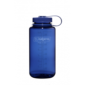 Nalgene Sustain Grande Ouverture 1L Denim