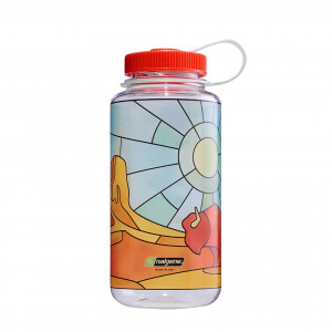 Nalgene Sustain - Clear Stained Glass Desert